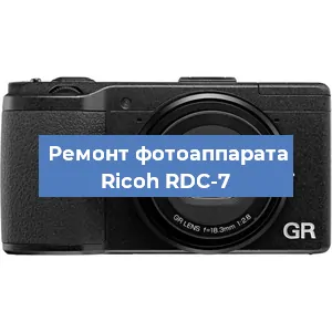 Замена USB разъема на фотоаппарате Ricoh RDC-7 в Ижевске